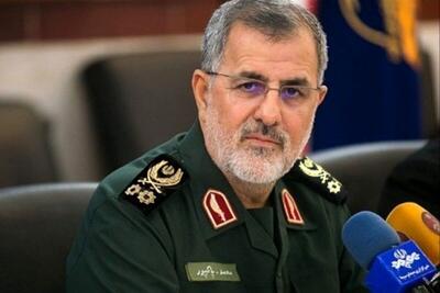  فرمانده کل سپاه: آمریکا اعلام کرد که اگر شما نزنید ما هم نمی‌زنیم!