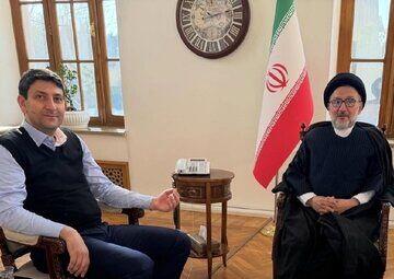 پیشنهاد روحانی اصلاح طلب به ستار هاشمی درباره خط بدون فیلتر مسئولان کشور/ وزیر ارتباطات: پزشکیان گفته باید فیلتر همه برداشته شود
