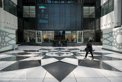 پیش‌بینی بورس فردا دوشنبه 17 آذر 1404 | انتظار برای شروعی منفی، اما بدون نگرانی‌ عمیق