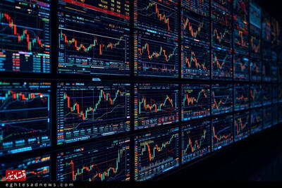 رشد ناپایدار بورس در معاملات امروز | حقیقی ها دوباره در سمت فروش قرار گرفتند