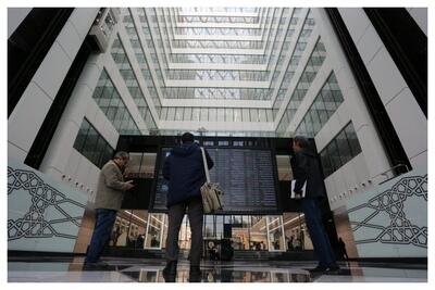 مقایسه شاخص بازار بورس در دولت‌های مختلف+ عکس