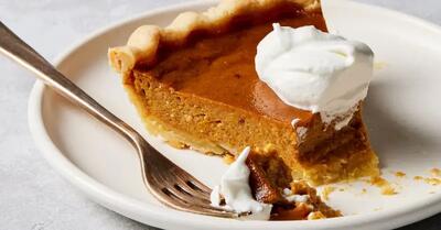  طرز تهیه پای کدو حلوایی/ شیرینی خوش‌طعم و متفاوت برای شب یلدا