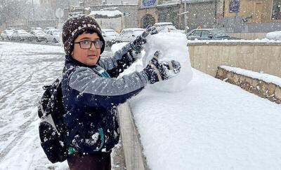  بارش ۴ روزه برف و باران در سراسر کشور / ۲۰ استان منتظر بارش‌‌های سنگین باشند
