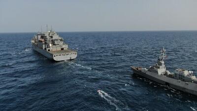 آمریکا و اسرائیل رزمایش مشترک برگزار کردند