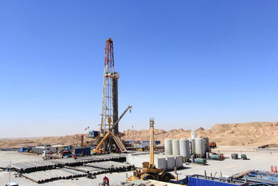 آغاز بهره‌برداری از نخستین چاه سروک در ۲۰۲۵ با فناوری حفاری چندشاخه‌ای