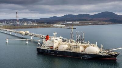 پرداخت سهم هند در پروژه گازی ساخالین با سودهای مسدودشده