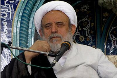 آقای شیخ حسین انصاریان! شما دیگر چرا؟ |  انصاف نیوز