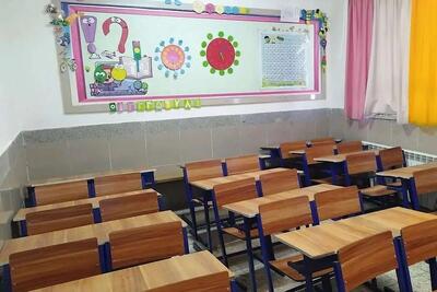 مدیریت بحران مازندران: به منظور جلوگیری از شیوع آنفلوانزا و تکمیل دوره کمون پنج روزه، مدارس فردا غیر حضوری است