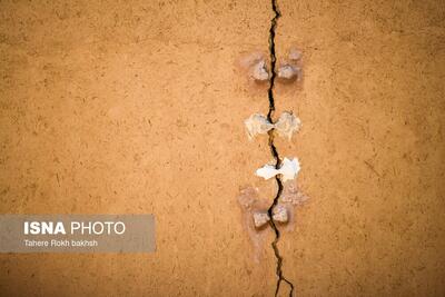 تصاویر: نقش رستم زیر سایه برداشت بی‌رویه آب