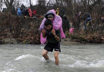 مرگ ۱۸ مهاجر دیگر در سواحل یونان/ مبدا مهاجران هنوز مشخص نیست