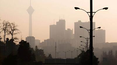 برگزاری نهمین جلسه کارگروه شرایط اضطرار آلودگی هوای استان تهران