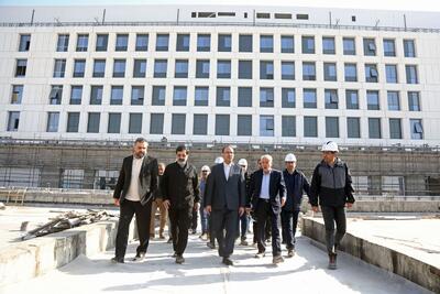 بیمارستان خاتم می‌تواند یکی از نخستین الگوهای ملی در اجرای خرید خدمت با تعرفه دولتی باشد