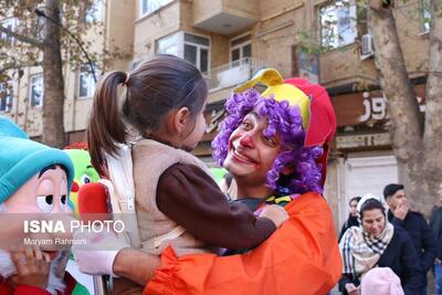 تصاویر: افتتاحیه سی‌امین جشنواره بین‌المللی تئاتر کودک و نوجوان همدان