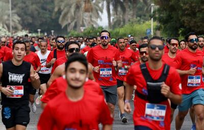 معاون وزیر ورزش درباره دوی ماراتن کیش: این مساله با تدابیر دوستان حل و فصل می‌شود / باید از مجموعه مدیریتی مناطق آزاد و مسئولان آن تشکر کنم، زیرا همواره ورزش کشور را مورد توجه قرار دادند