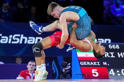 چرخه انتخابی کشتی فرنگی اعلام شد