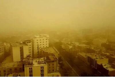 تداوم آلایندگی هوا در شهرهای بزرگ / ورود سامانه بارشی از غرب کشور