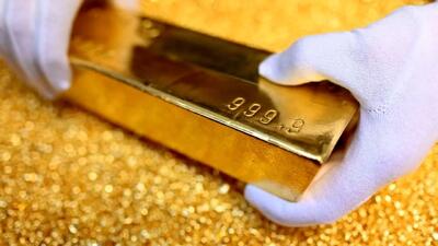 قیمت جهانی طلا امروز یکشنبه ۱۶ آذر ۱۴۰۴