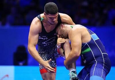 امیررضا معصومی تصمیمش را رسما اعلام کرد؛ کشتی زیر پرچم آذربایجان!