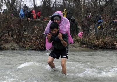 کشف 18 جسد پناهجو در یک قایق حامل پناهجویان در نزدیکی جزیره کرت یونان