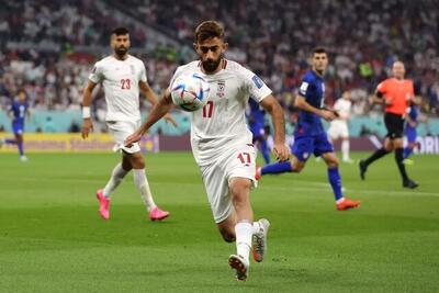 مقام آمریکایی به حضور تیم ملی ایران در لس‌آنجلس واکنش نشان داد