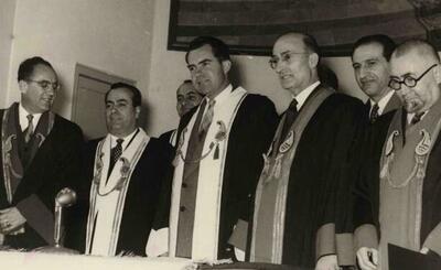 روایت روزنامه اطلاعات از شانزدهم آذر ۱۳۳۲؛ سه قطره خون در مقدم نیکسون!