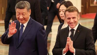 اتحادیه اروپا: نگران محدودیت‌های چین هستیم!