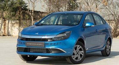 اولین خودرو سدان هیبرید ملی، در یک قدمی بازار/ کی‌ام‌سی ایگل هیبرید چگونه خودرویی است؟ +عکس و مشخصات فنی