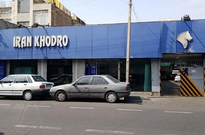 سهم ایران‌خودرو از بازار در آبان به ۶۳ درصد رسید