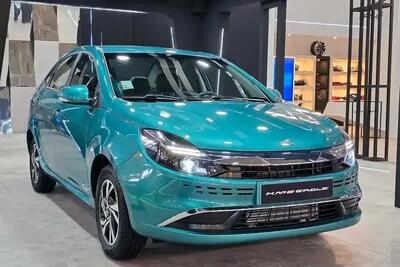 ایگل هیبریدی؛ محصول جدید کرمان‌موتور در یک قدمی بازار