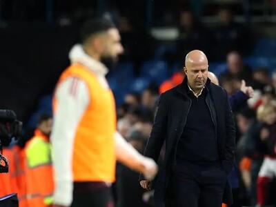 اشلوت بعد از مصاحبه آتشین محمد صلاح در آستانه اخراج!