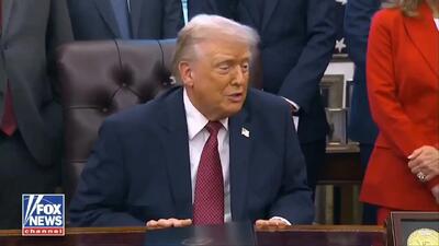  نظر ترامپ درباره سومالی: مردم آنجا فقط راه می‌روند و یکدیگر را می‌کشند