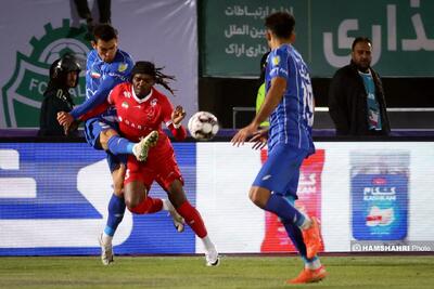 غیبت قطعی ۲ ستاره استقلال مقابل ملوان