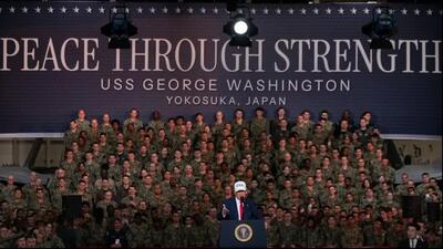 پنج برداشت کلیدی از سند امنیت ملی آمریکا / تصویری به‌غایت خوش‌بینانه از آینده خاورمیانه