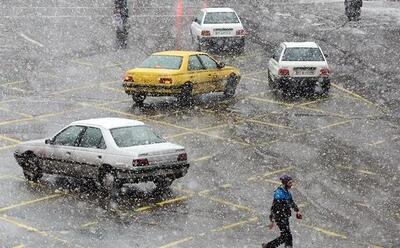 هواشناسی ارومیه؛ وضعیت هوای ارومیه یکشنبه ۱۶ آذر