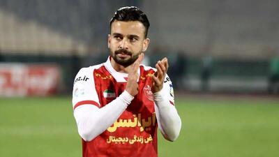 شکایت استقلال از سروش رفیعی