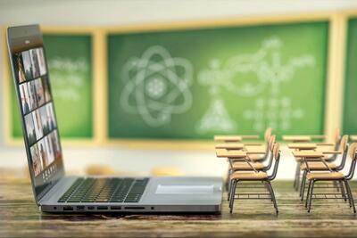 مدارس مازندران غیرحضوری شد