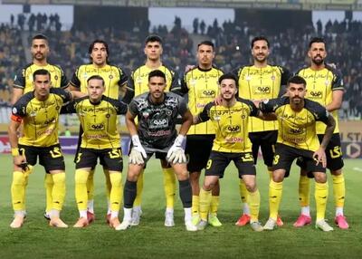 کری سپاهان برای لیگ برتر با آمار درخشان خط دفاع