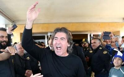 تقابل جالب ساپینتو با رقبای تیم‌ملی کشورش در استقلال!