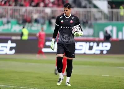 شماره یک پرسپولیس در دربی؛ آرام و مطمئن