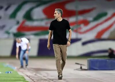 مجتبی جباری هدایت نارنجی‌ها را بر عهده گرفت