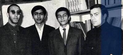 دوران دانشجویی شخصیت‌های سیاسی و نظامی ایران، از پزشکیان و عارف تا ناطق نوری و رحیم صفوی