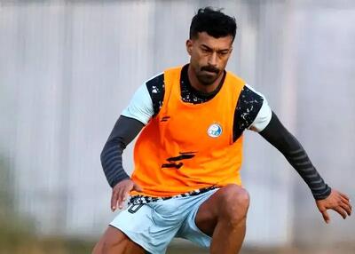 اولین برخورد رامین بعد از تهدید ساپینتو در تمرین!