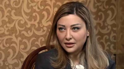  لونا الشبل کیست + عکس