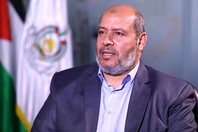  رهبر حماس: سلاح‌هایمان را به «دولت آینده» تحویل می‌دهیم
