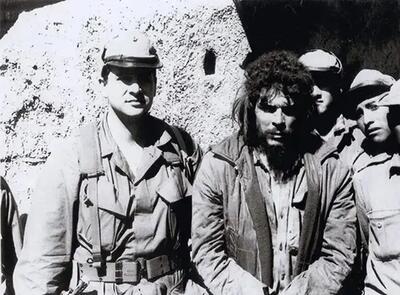 «چه‌گوارا» به روایت عکس‌های تاریخی؛ از «سیرا مائسترا» تا «غزه»