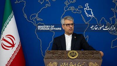 بقایی: حاکمیت ایران بر جزایر تردیدبردار نیست