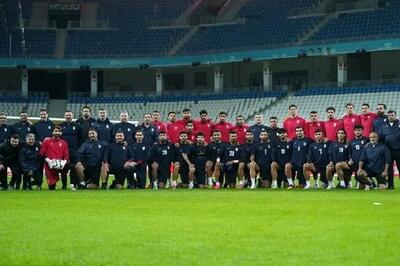 «ایرواین آمریکا» محتمل‌ترین گزینه برای کمپ تمرینی  تیم ملی