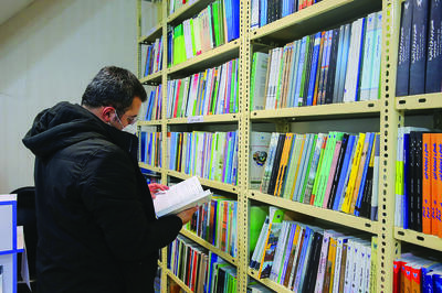 افزایش ۷۲ درصدی کتاب دانشگاهی در ۲ سال