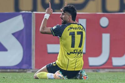 عسکری: می‌خواهم به جام جهانی بروم