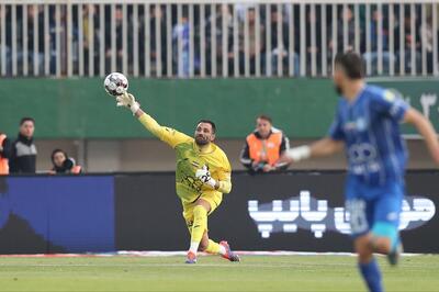 آبی‌ها و ۴۷۱ دقیقه بدون گل خورده در جریان بازی